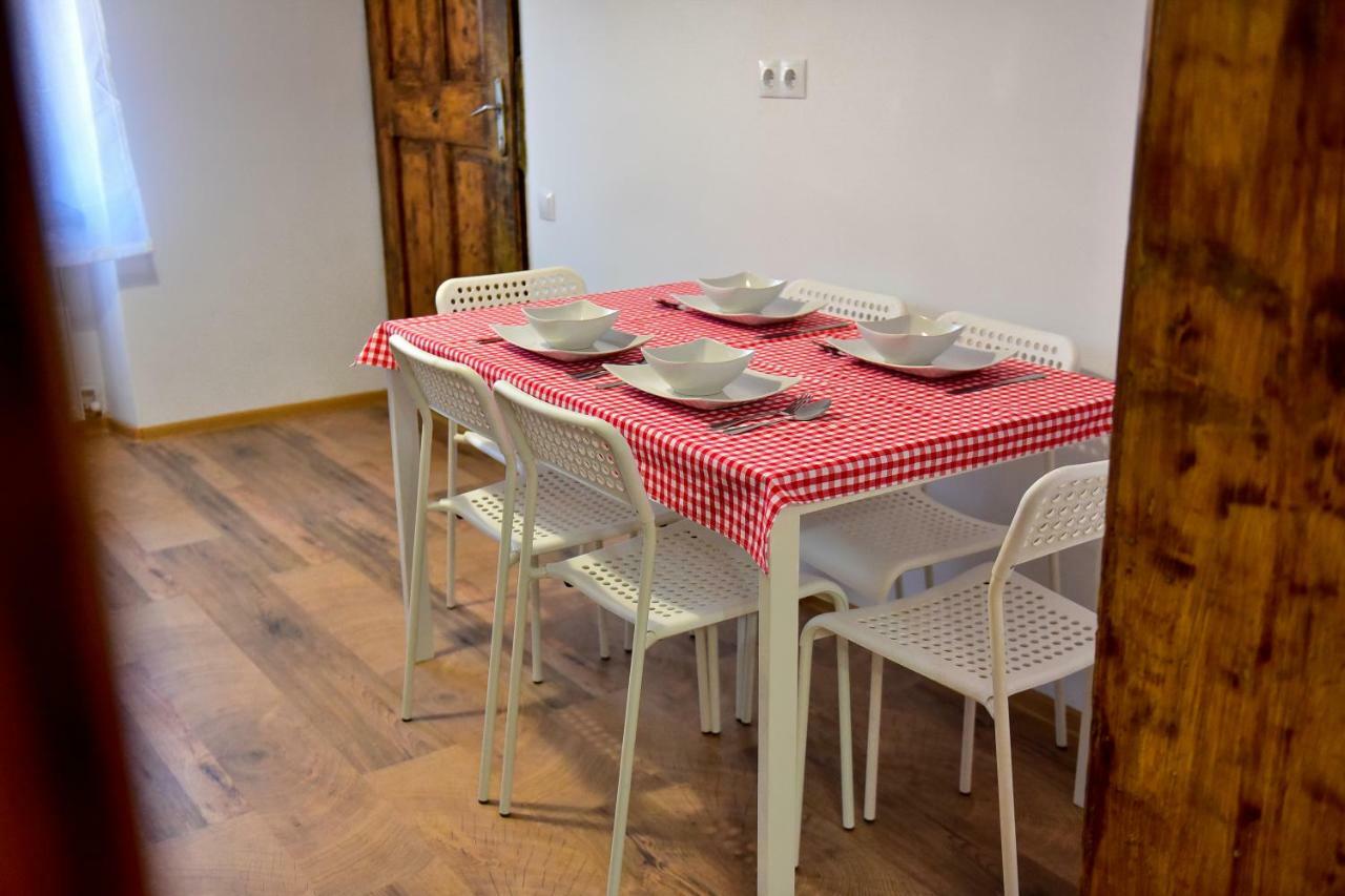 Old City Apartment Сибиу Экстерьер фото