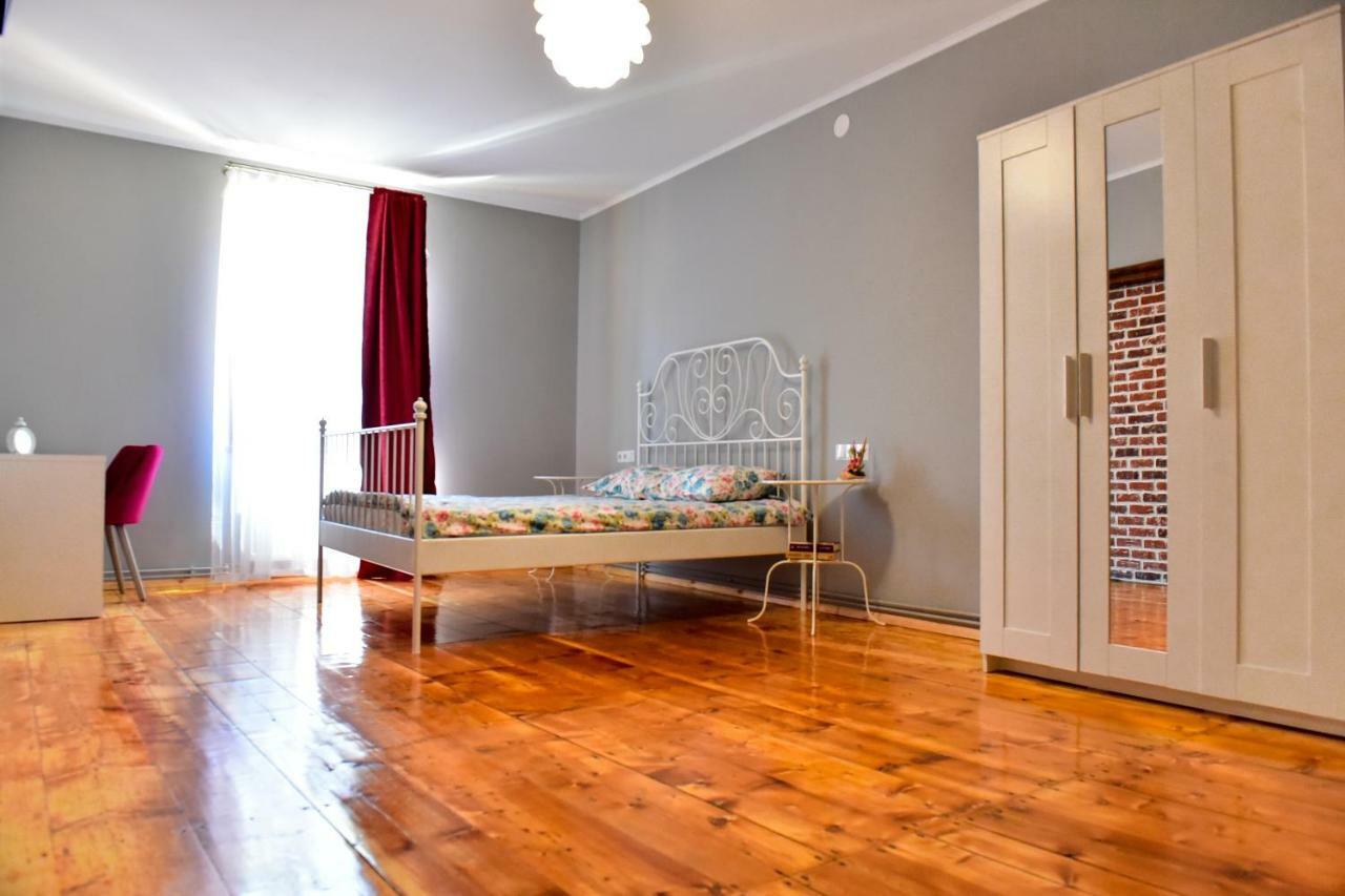 Old City Apartment Сибиу Экстерьер фото