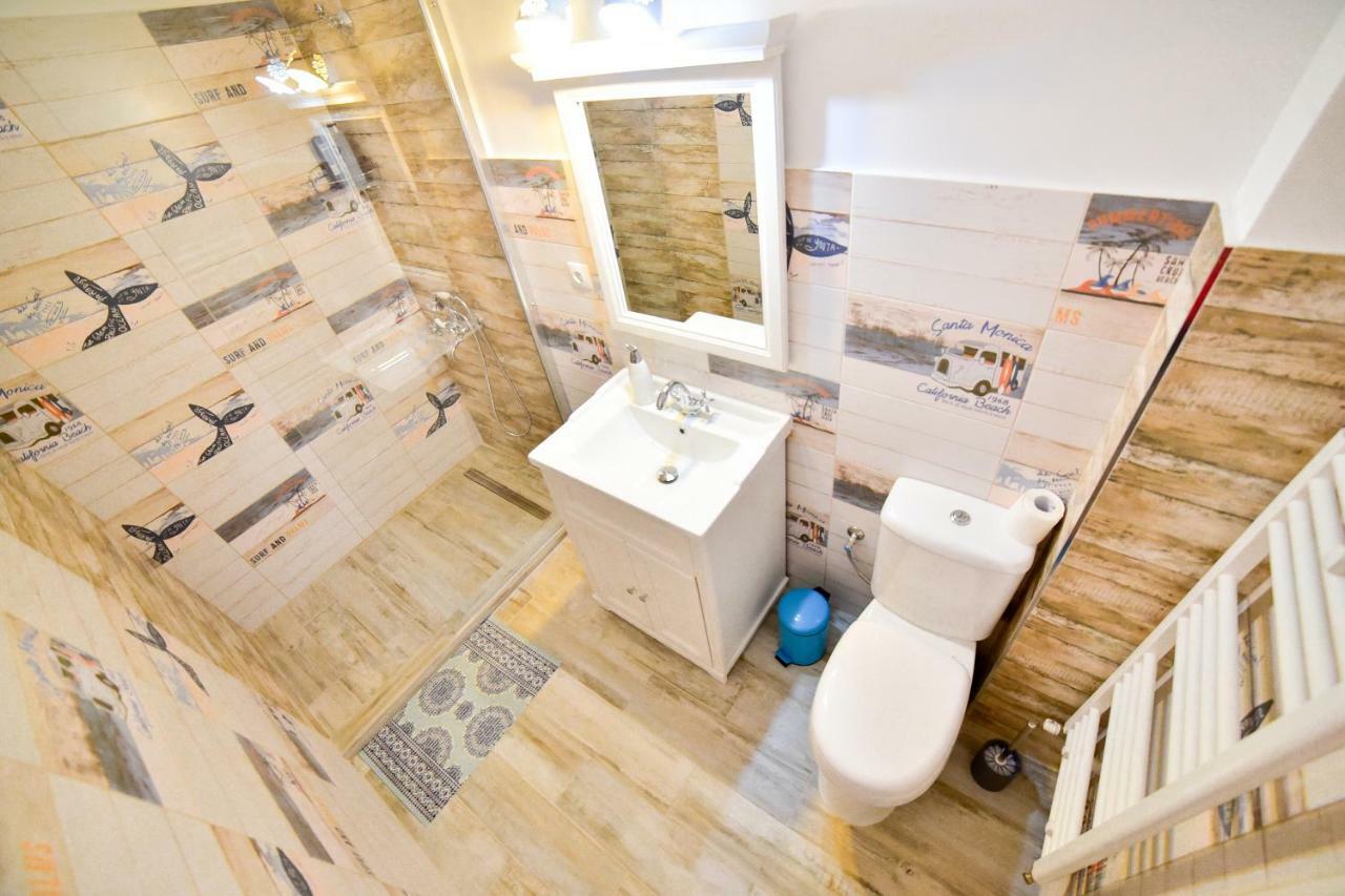 Old City Apartment Сибиу Экстерьер фото