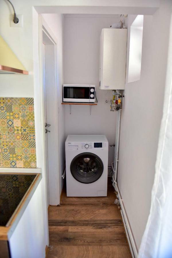 Old City Apartment Сибиу Экстерьер фото